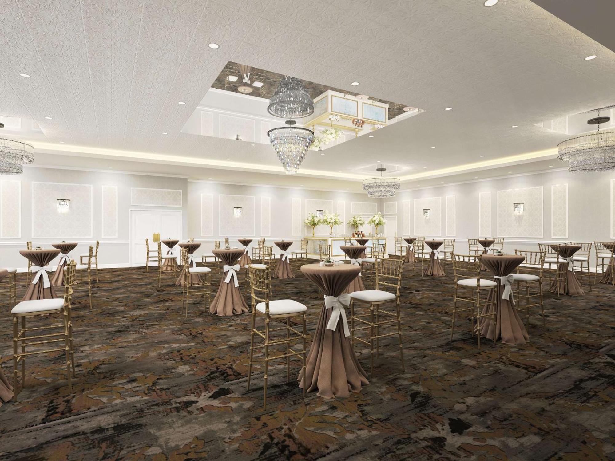 Doubletree By Hilton Poughkeepsie 호텔 외부 사진