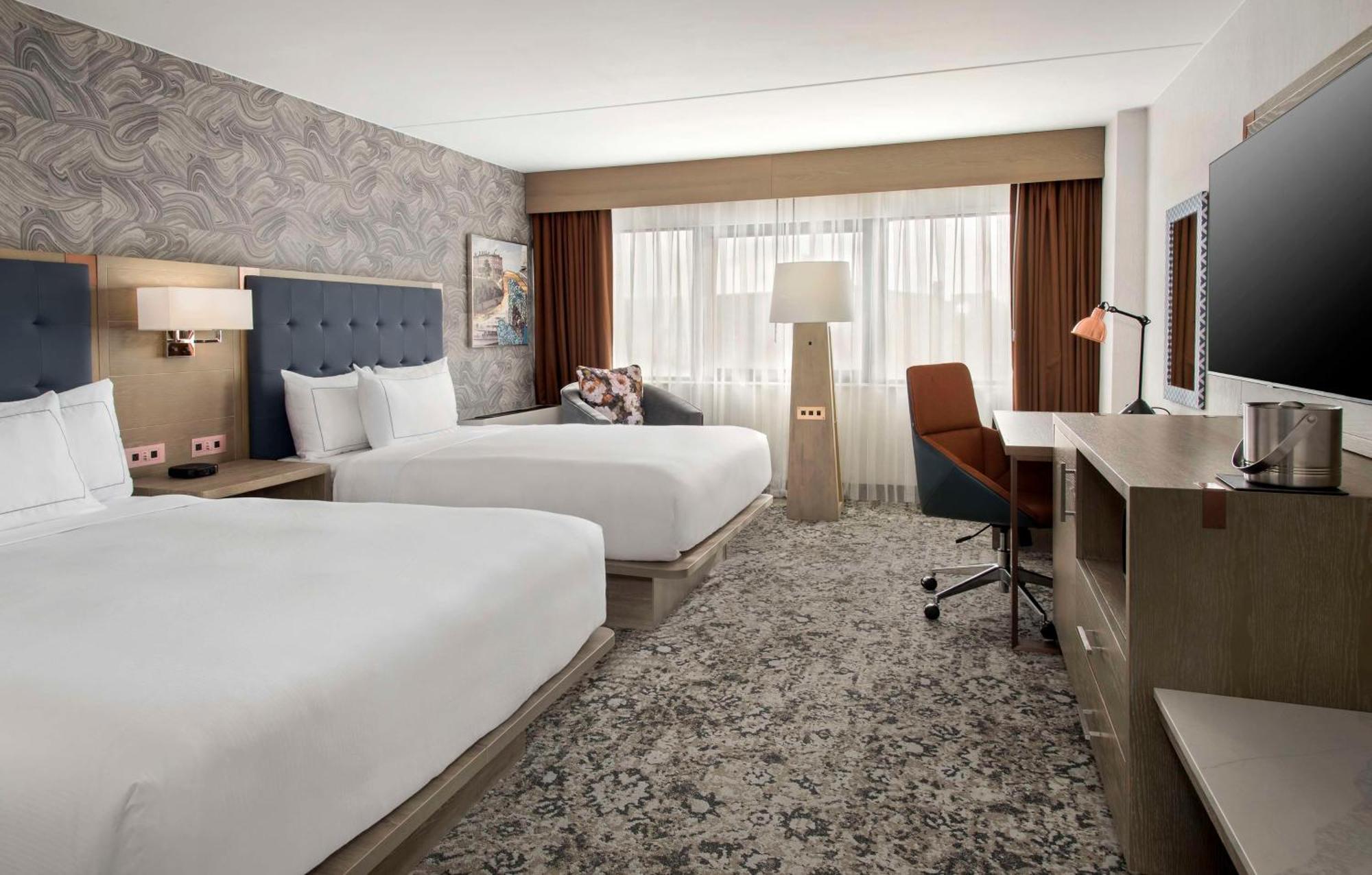 Doubletree By Hilton Poughkeepsie 호텔 외부 사진