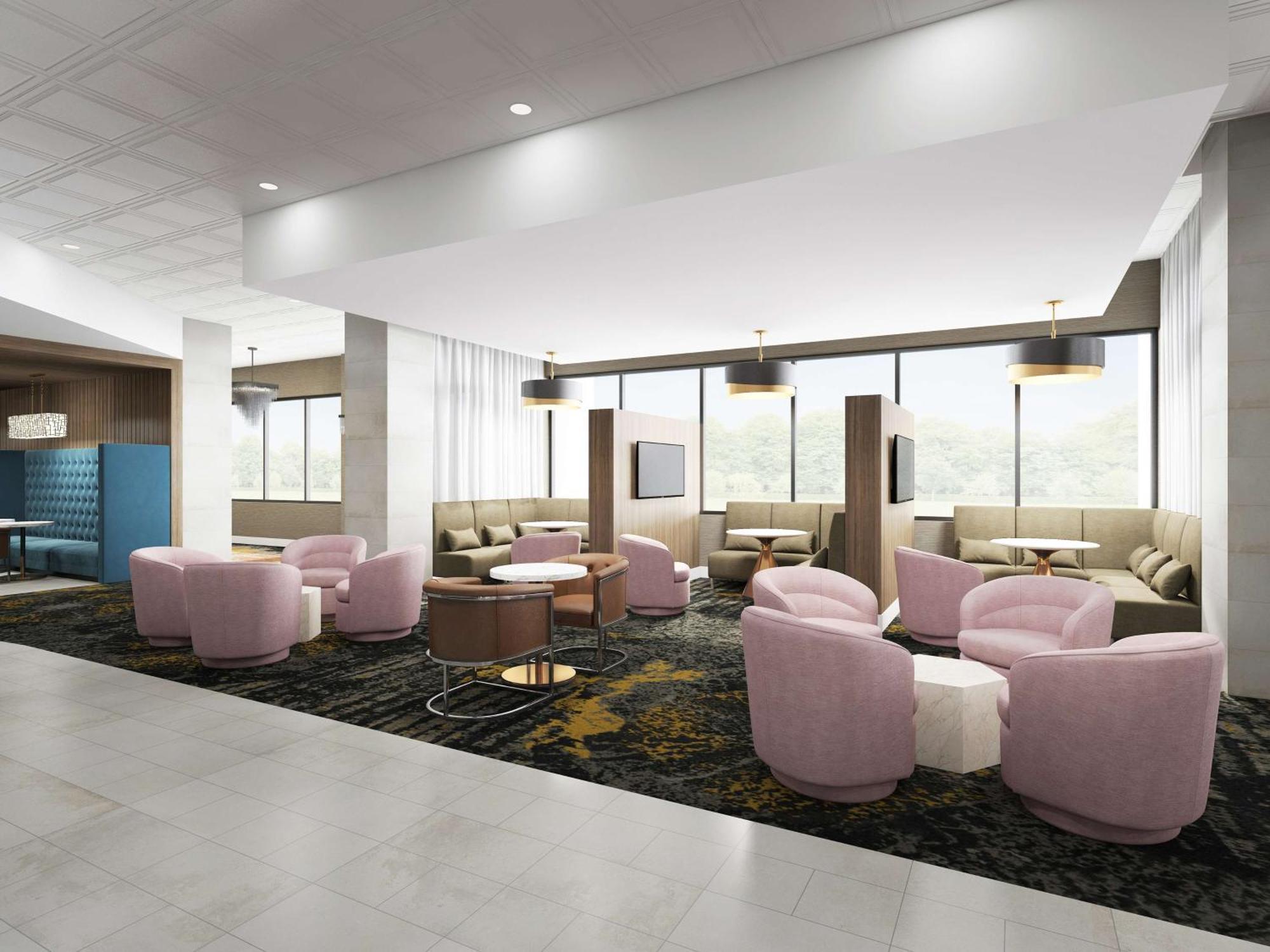Doubletree By Hilton Poughkeepsie 호텔 외부 사진