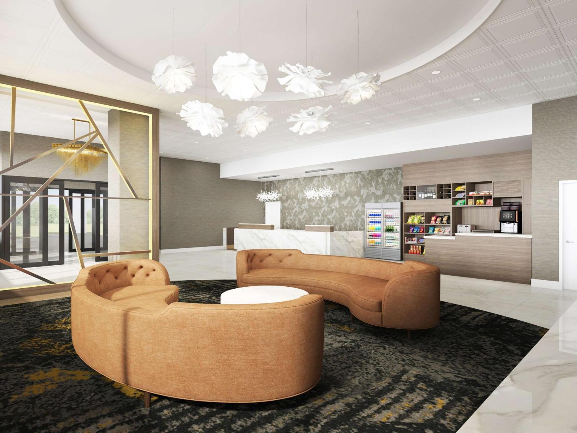 Doubletree By Hilton Poughkeepsie 호텔 외부 사진